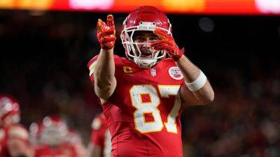Travis Kelce - Ed Zurga - Pat Macafee - Abbie Parr - Travis Kelce indicates he will return to Chiefs in 2025: reports - foxnews.com - county Eagle