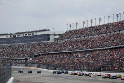 How to watch 2025 NASCAR at COTA: Schedule, start time, TV channel for EchoPark Automotive Grand Prix