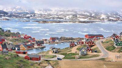 International - Greenland’s big tourism push: Why the world’s largest island wants more visitors - euronews.com