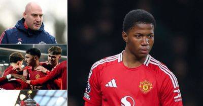 Rubbing salt in Arsenal wounds with Chido Obi - Manchester United are looking to create history