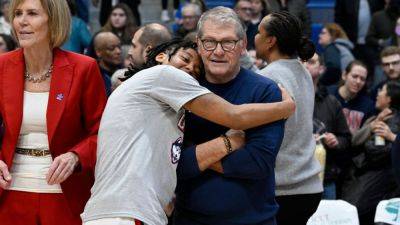 Geno Auriemma - Paige Bueckers - UConn claims 5th straight Big East regular-season title - ESPN - espn.com - state Connecticut - Hartford