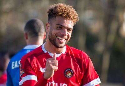 Ebbsfleet United manager Josh Wright delighted to turn Josh Passley’s loan from Bromley into a permanent deal