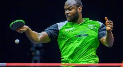 ITTF Africa Cup: Aruna, Assar, other top stars nick World Cup slots