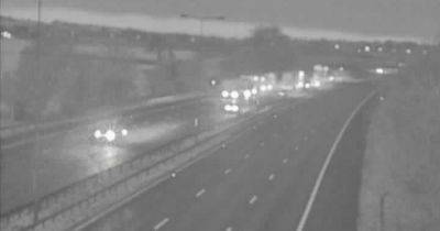 M6 LIVE traffic updates as motorway to remain shut today after serious crash