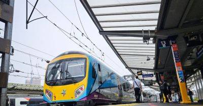 LIVE: Manchester trains cancelled, diverted and delayed with five routes affected - updates