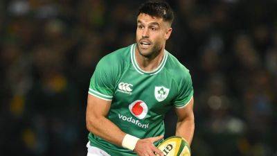 Conor Murray - Cian Healy - I 'lived the dream' - Conor Murray prepares to step away - rte.ie - France - Ireland - New Zealand