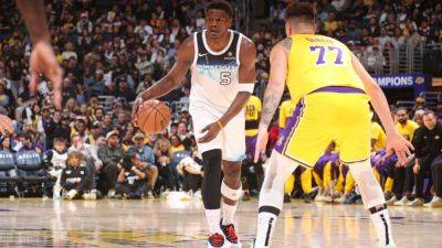 Wolves' Edwards facing suspension after two techs vs. Lakers - ESPN
