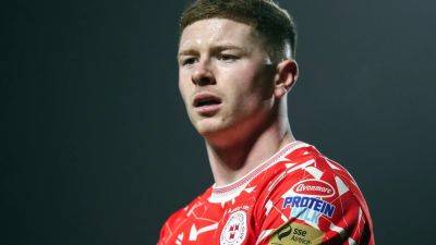 No regrets nor growing pains for Shelbourne's fast-maturing Kameron Ledwidge