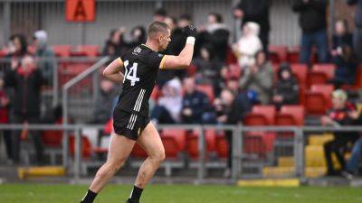 Shane Walsh - Darragh Canavan - Forwards on fire - rule enhancements leading to scoring surges - rte.ie - Ireland
