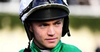 Cheltenham Festival race renamed in honour of late jockey Michael O'Sullivan