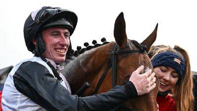 Jack Kennedy set for return to the saddle on Monday