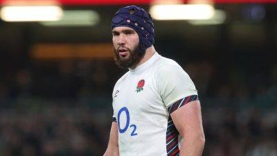 England Rugby - Kevin Sinfield - England lock George Martin to miss remainder of Six Nations - rte.ie - France - Italy - Scotland - Ireland