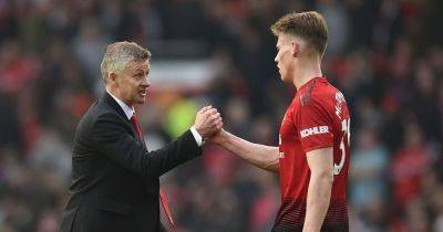 Ole Gunnar Solskjaer has reminded Man United of what they are missing - Erik ten Hag would agree