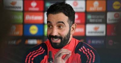 Ruben Amorim press conference live Manchester United injury updates ahead of Fulham fixture