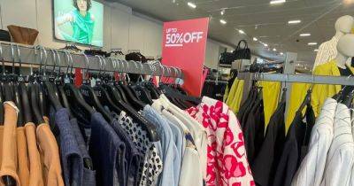 Marks and Spencer expert's top picks of the 50% off flash sale as 2,500 items slashed by half price
