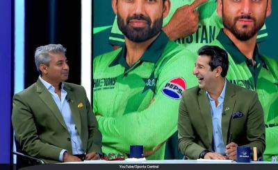 Wasim Akram - Waqar Younis - Waqar Younis Offers PCB Chairman's Role To Ex-India Star, Gets Epic Response - sports.ndtv.com - New Zealand - India - Bangladesh - Pakistan
