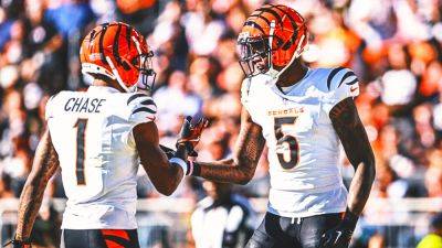 Trey Hendrickson - Can Bengals re-up stars Tee Higgins, Ja’Marr Chase and Trey Hendrickson? - foxnews.com