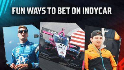 Colton Herta - Scott Dixon - Alexander Rossi - Marcus Ericsson - Josef Newgarden - Scott Maclaughlin - Kyle Kirkwood - 2025 INDYCAR odds: Fun ways to bet Firestone Grand Prix of St. Petersburg - foxnews.com