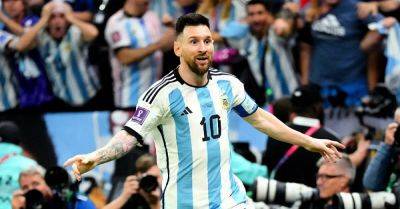 Lionel Messi reveals he had ‘hard time adapting’ to life at Paris St Germain