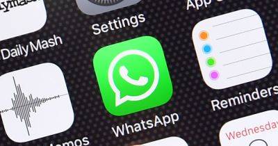 WhatsApp down: Live updates at thousands report problems sending messages