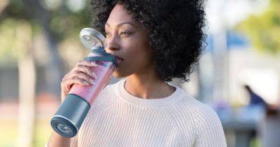 Ninja drinks gadget that's 'perfect' for anyone who goes to the office or gym reduced to £25 from £40