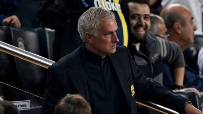 Jose Mourinho sues Galatasaray over accusations of racism