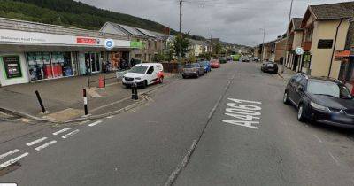 Crashes close two main roads in Rhondda Valleys - walesonline.co.uk