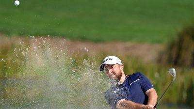 Shane Lowry - Seamus Power - Matthieu Pavon - Shane Lowry five shots off halfway leader Jason Knapp in Florida - rte.ie - county Palm Beach