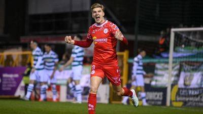 Shelbourne and Shamrock Rovers share spoils in Tolka Park clash