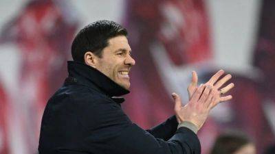 Alonso praises 10-man Leverkusen's control in victory over Hoffenheim