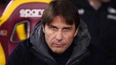 Conte left with bitter taste as Napoli concede late equaliser against Roma