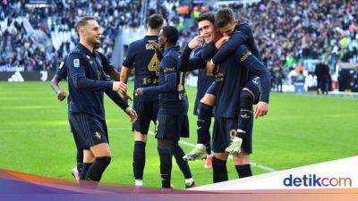 Juventus Hajar Empoli, Motta Singgung soal Tanggung Jawab