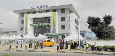 International - NDDC begins maiden Niger Delta Sports Festival in April – Official - guardian.ng - county Delta - Niger