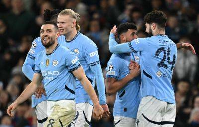 Stones angered by ‘unacceptable’ Man City collapse