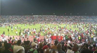 International - Results of Match Day 22 fixtures in 2024/2025 NPFL - guardian.ng - Nigeria - Niger