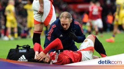 Lisandro Martinez Cedera Serius, Terancam Absen Lama