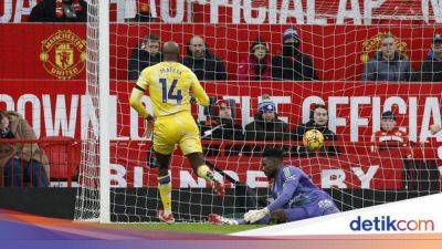 Amorim: MU Kebobolan Gol-gol yang Seharusnya Bisa Dihindari