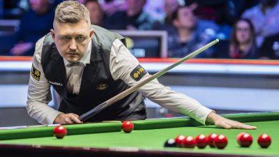 Kyren Wilson claims German Masters title in Berlin