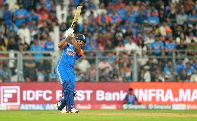 India's Shivam Dube Feels "Great" To Contribute As All-Rounder Against England In 5th T20I