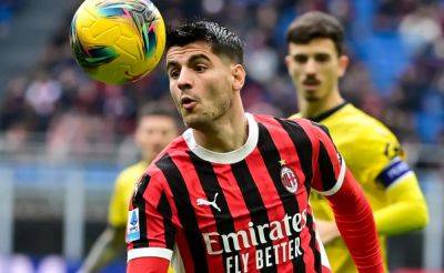 Zlatan Ibrahimovic - Olivier Giroud - Alvaro Morata - Alvaro Morata Completes Loan Move To Galatasaray From AC Milan - sports.ndtv.com - Spain - Italy - Usa - Mexico - Turkey