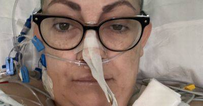 Mum says she's 'lucky to be alive' after heartburn led to cancer discovery - manchestereveningnews.co.uk - Britain