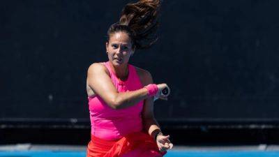 Daria Kasatkina - Gay - Abu Dhabi Open apologises to Russia's Kasatkina after Spain flag error - channelnewsasia.com - Russia - Ukraine - Spain - Belarus