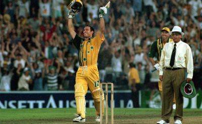 Michael Bevan 'The Finisher' Inducted Into Australia's Cricket Hall Of Fame