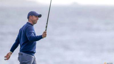 Rory McIlroy fires 66 to win AT&T Pebble Beach Pro-Am