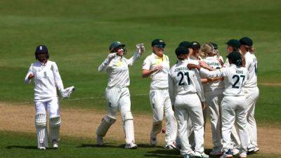 Heather Knight - International - ECB boss promises England review after Women's Ashes whitewash - channelnewsasia.com - Australia