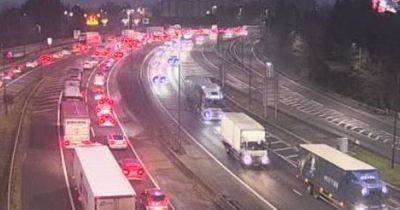 M4 crash live updates as drivers face 'severe' hour long delays