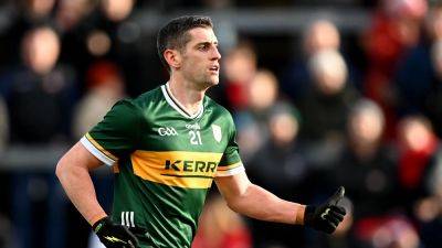 Tomás Ó Sé: Townie forwards from Dingle can thrive under new rules for Kerry