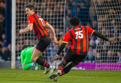 Sittingbourne FA Trophy match-winner Anthony Church tells how he put retirement on hold to fire Brickies through to quarter-finals with victory at Southend