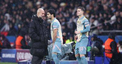 Jude Bellingham - Omar Marmoush - Nico González - Andrea Cambiaso - Matheus Nunes - Surprise midfielder, McAtee budget boost - Man City's dream deadline day - manchestereveningnews.co.uk