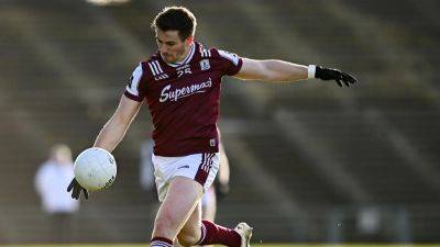Shane Walsh - Galway Gaa - Kilmacud Crokes - Rule changes giving Shane Walsh 'new lease of life' - rte.ie - Ireland